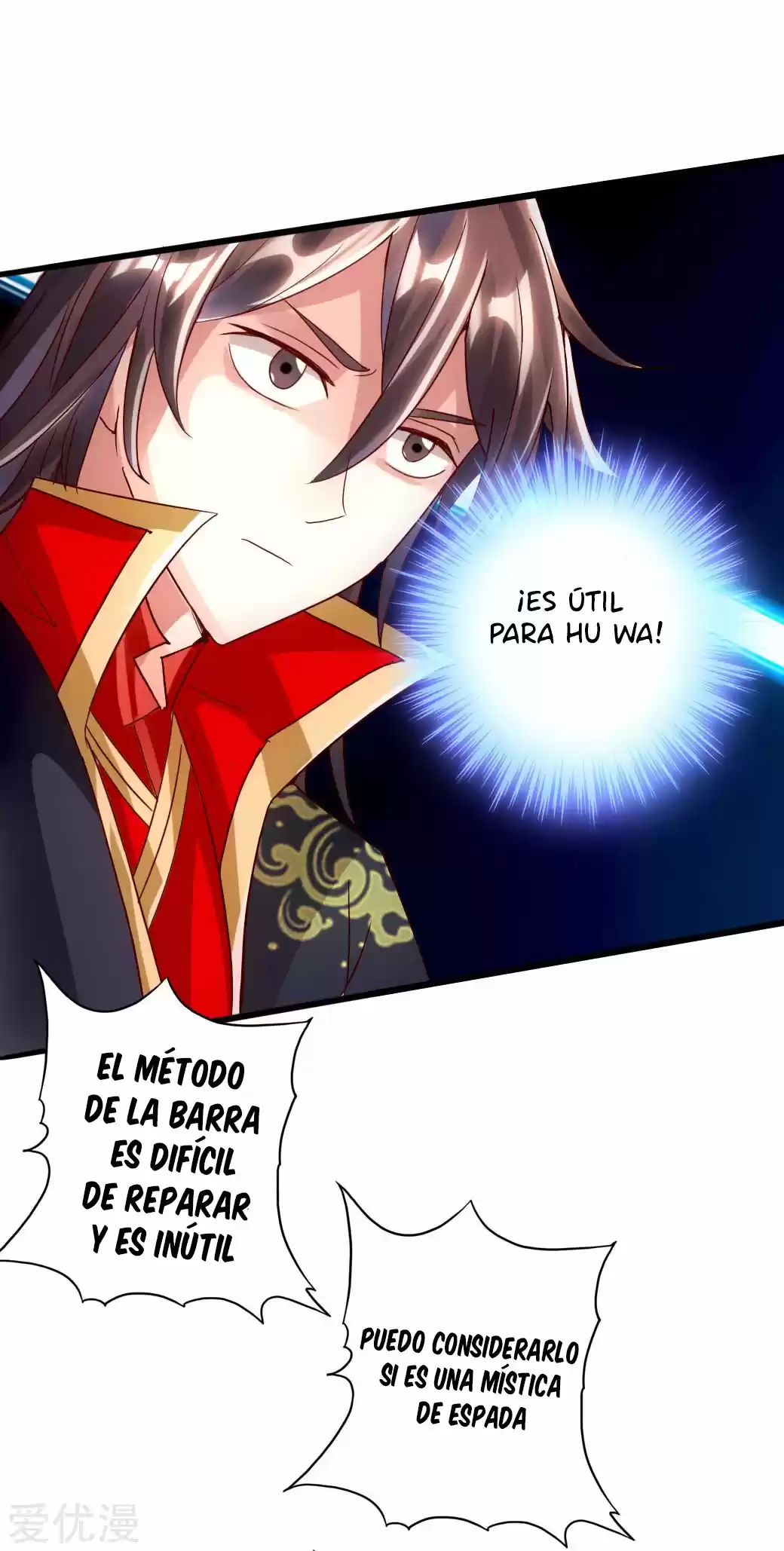 Immortal And Martial Venerable Emperor - Capítulo 48 - Página 35 - LectorTMOo