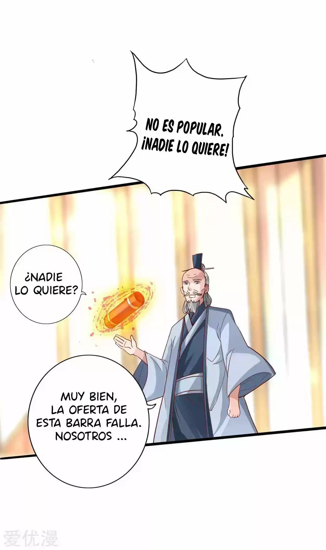Immortal And Martial Venerable Emperor - Capítulo 48 - Página 36 - LectorTMOo