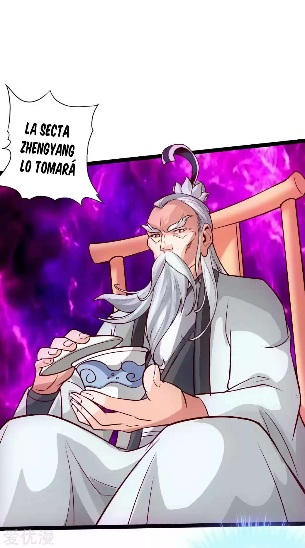 Immortal And Martial Venerable Emperor - Capítulo 48 - Página 39 - LectorTMOo