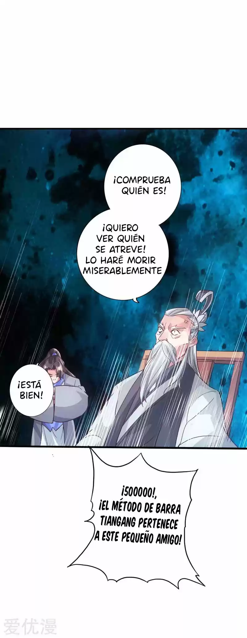 Immortal And Martial Venerable Emperor - Capítulo 49 - Página 15 - LectorTMOo