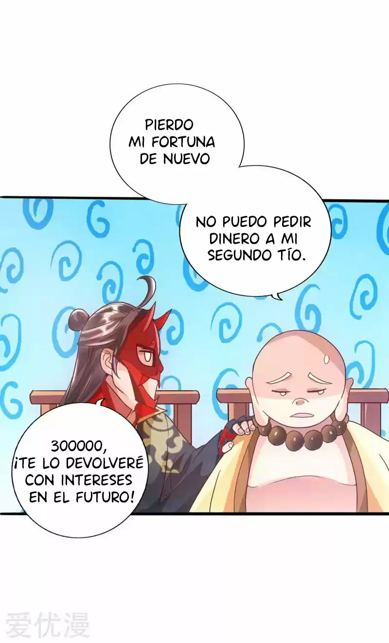 Immortal And Martial Venerable Emperor - Capítulo 49 - Página 16 - LectorTMOo