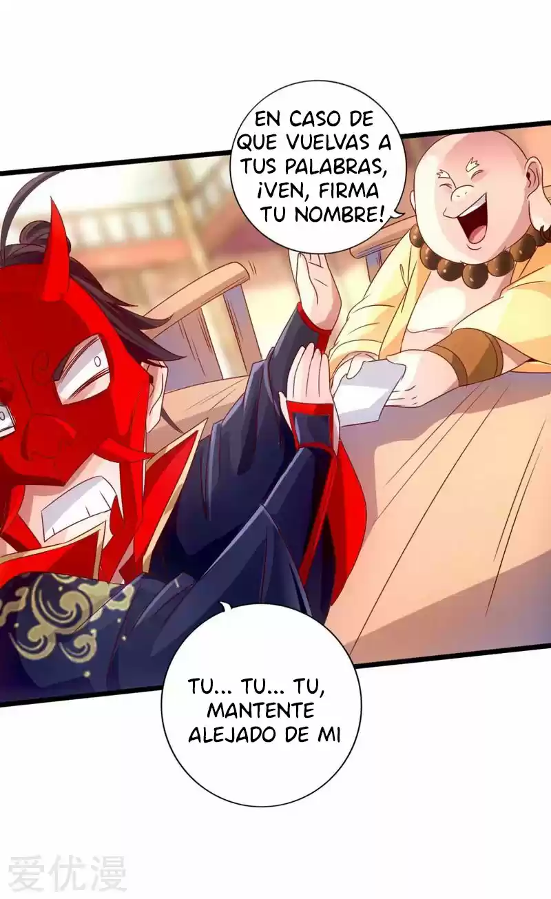 Immortal And Martial Venerable Emperor - Capítulo 49 - Página 19 - LectorTMOo