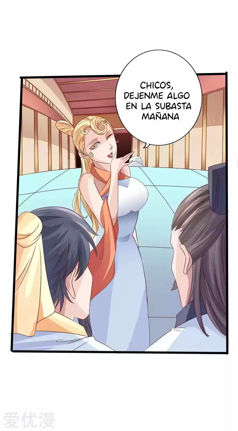 Immortal And Martial Venerable Emperor - Capítulo 49 - Página 23 - LectorTMOo