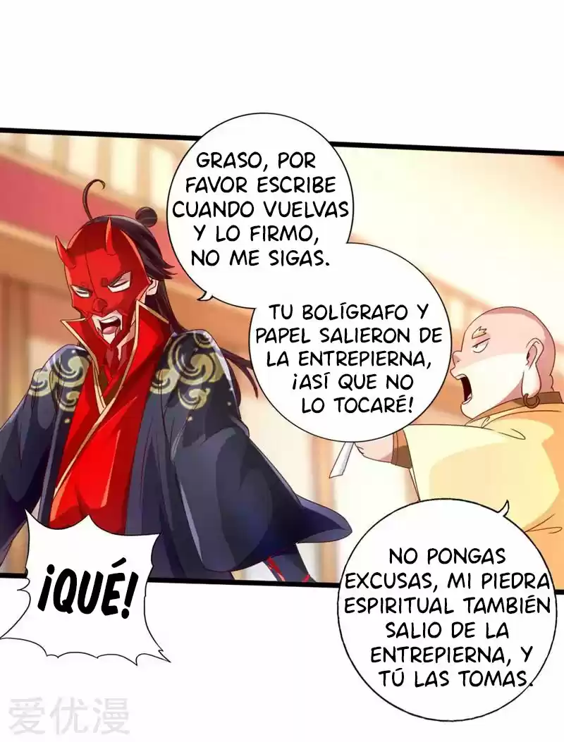Immortal And Martial Venerable Emperor - Capítulo 49 - Página 24 - LectorTMOo