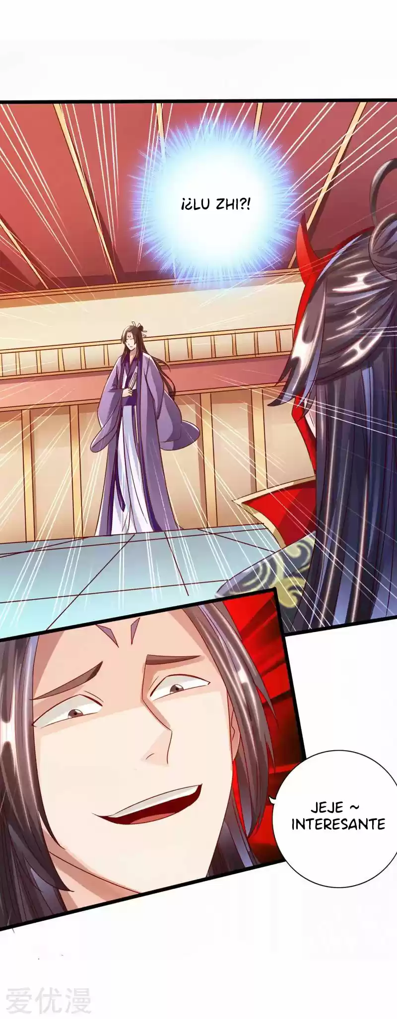 Immortal And Martial Venerable Emperor - Capítulo 49 - Página 26 - LectorTMOo