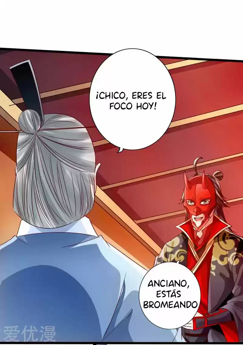 Immortal And Martial Venerable Emperor - Capítulo 49 - Página 36 - LectorTMOo