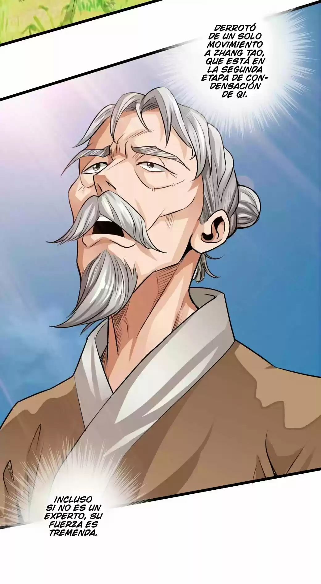 Immortal And Martial Venerable Emperor - Capítulo 5 - Página 9 - LectorTMOo