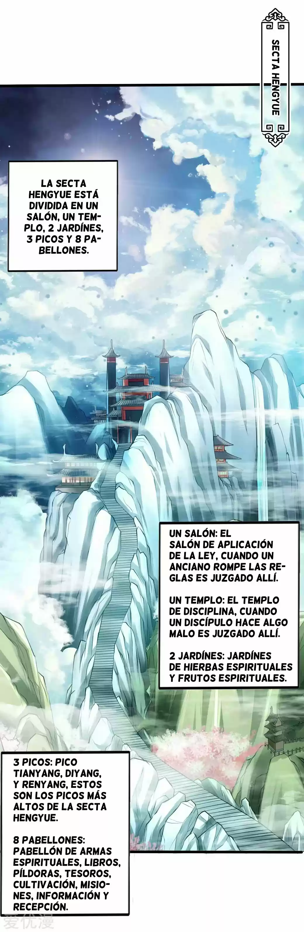 Immortal And Martial Venerable Emperor - Capítulo 5 - Página 22 - LectorTMOo