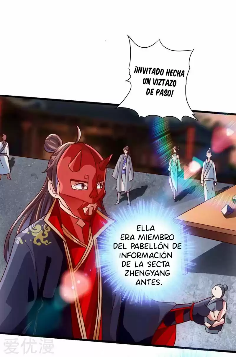 Immortal And Martial Venerable Emperor - Capítulo 50 - Página 22 - LectorTMOo