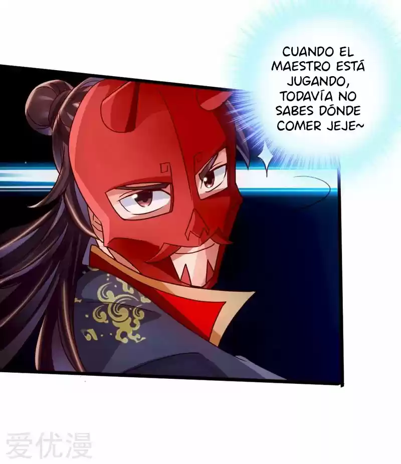 Immortal And Martial Venerable Emperor - Capítulo 50 - Página 24 - LectorTMOo