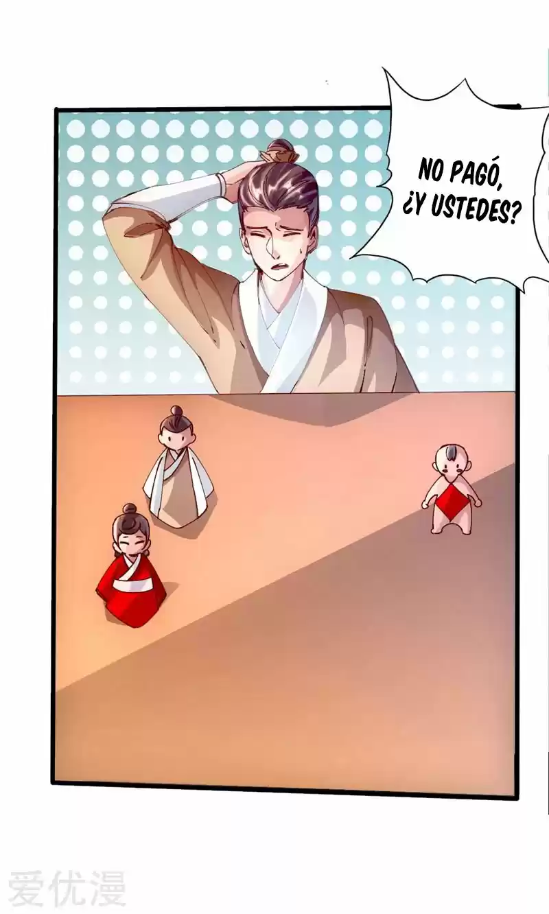 Immortal And Martial Venerable Emperor - Capítulo 50 - Página 33 - LectorTMOo