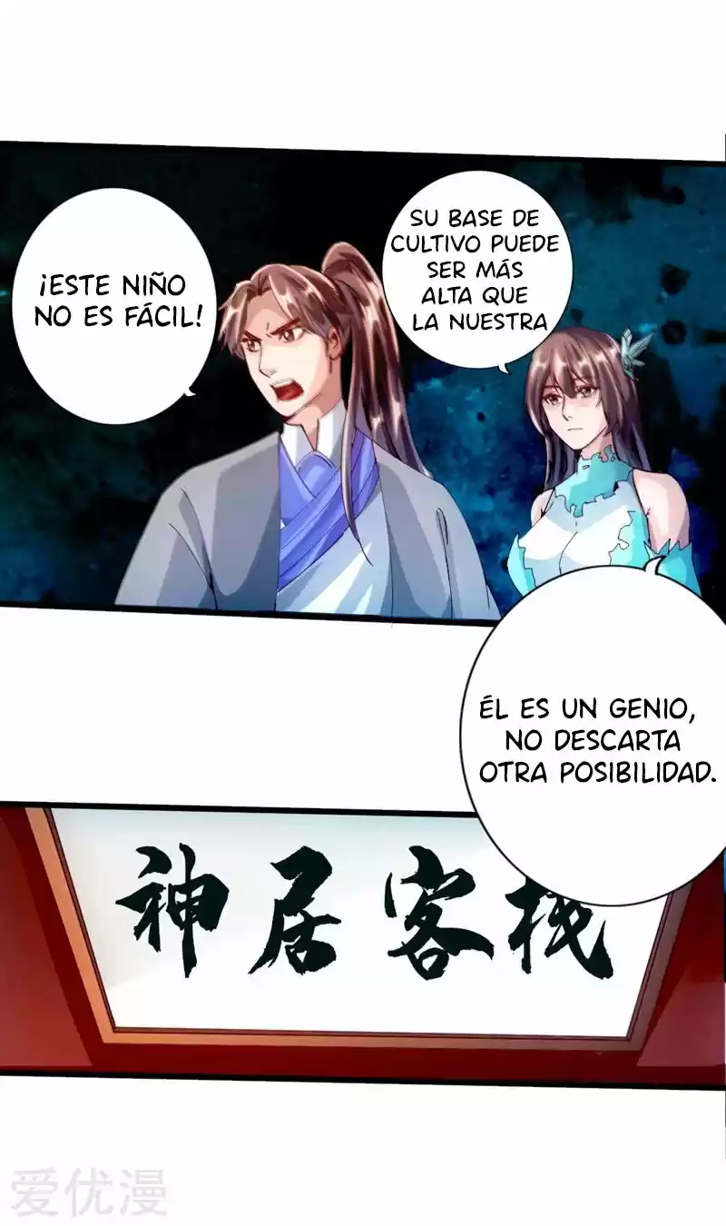 Immortal And Martial Venerable Emperor - Capítulo 50 - Página 34 - LectorTMOo