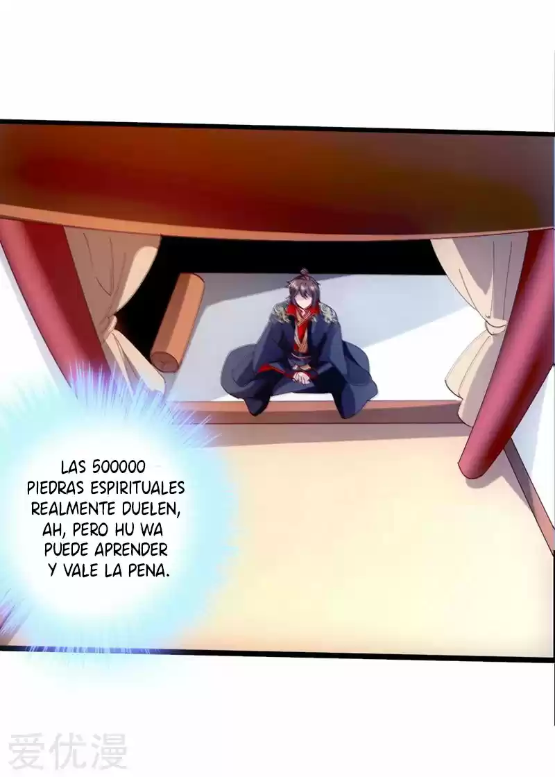 Immortal And Martial Venerable Emperor - Capítulo 50 - Página 36 - LectorTMOo