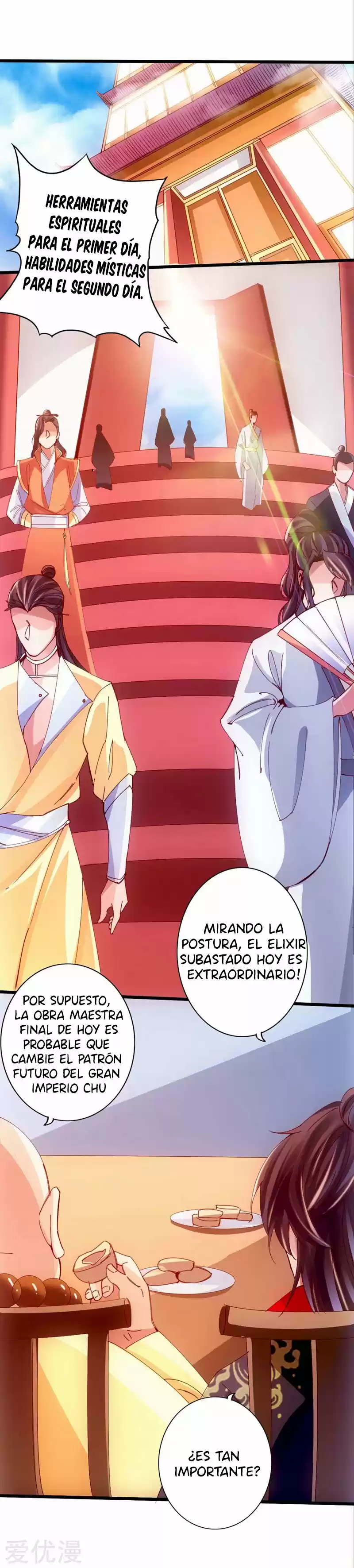 Immortal And Martial Venerable Emperor - Capítulo 50 - Página 49 - LectorTMOo