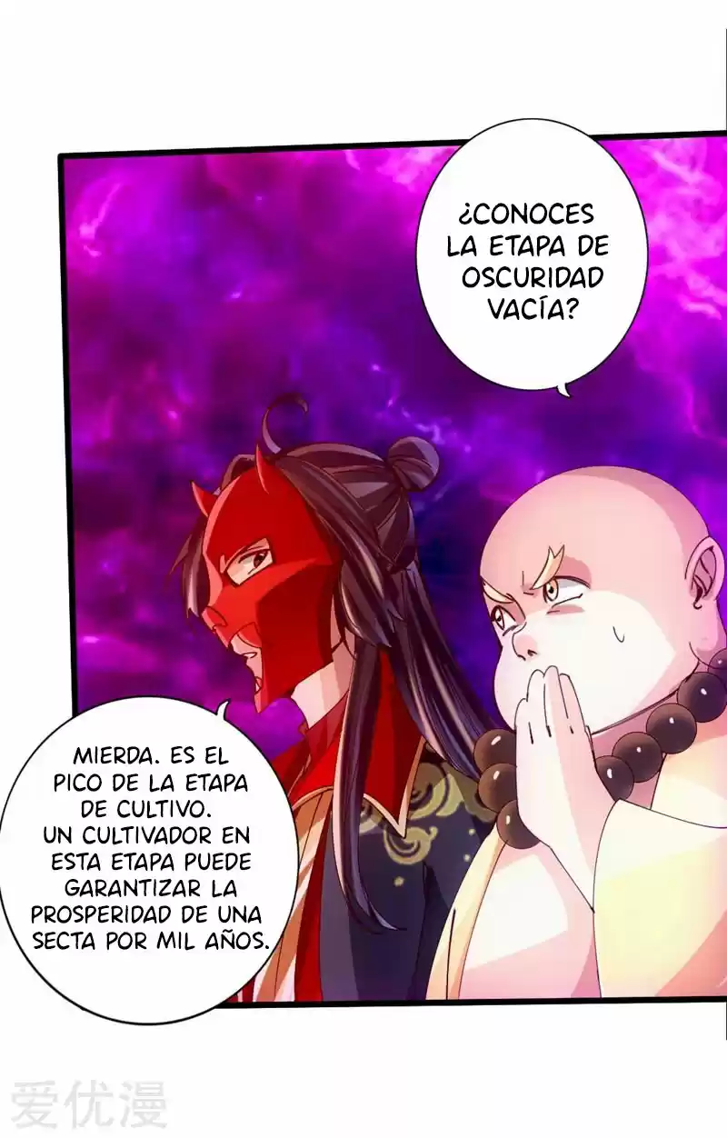 Immortal And Martial Venerable Emperor - Capítulo 50 - Página 51 - LectorTMOo