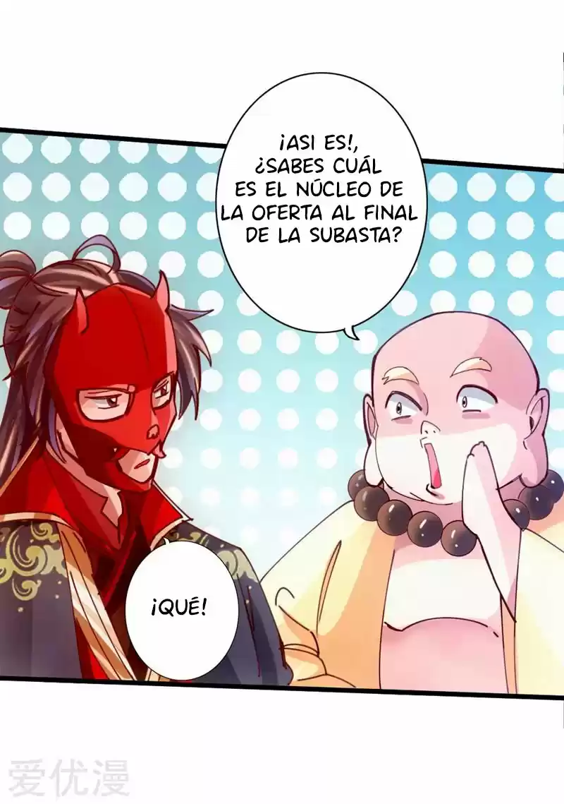 Immortal And Martial Venerable Emperor - Capítulo 50 - Página 54 - LectorTMOo