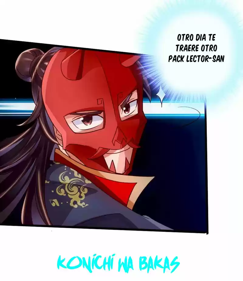 Immortal And Martial Venerable Emperor - Capítulo 50 - Página 59 - LectorTMOo