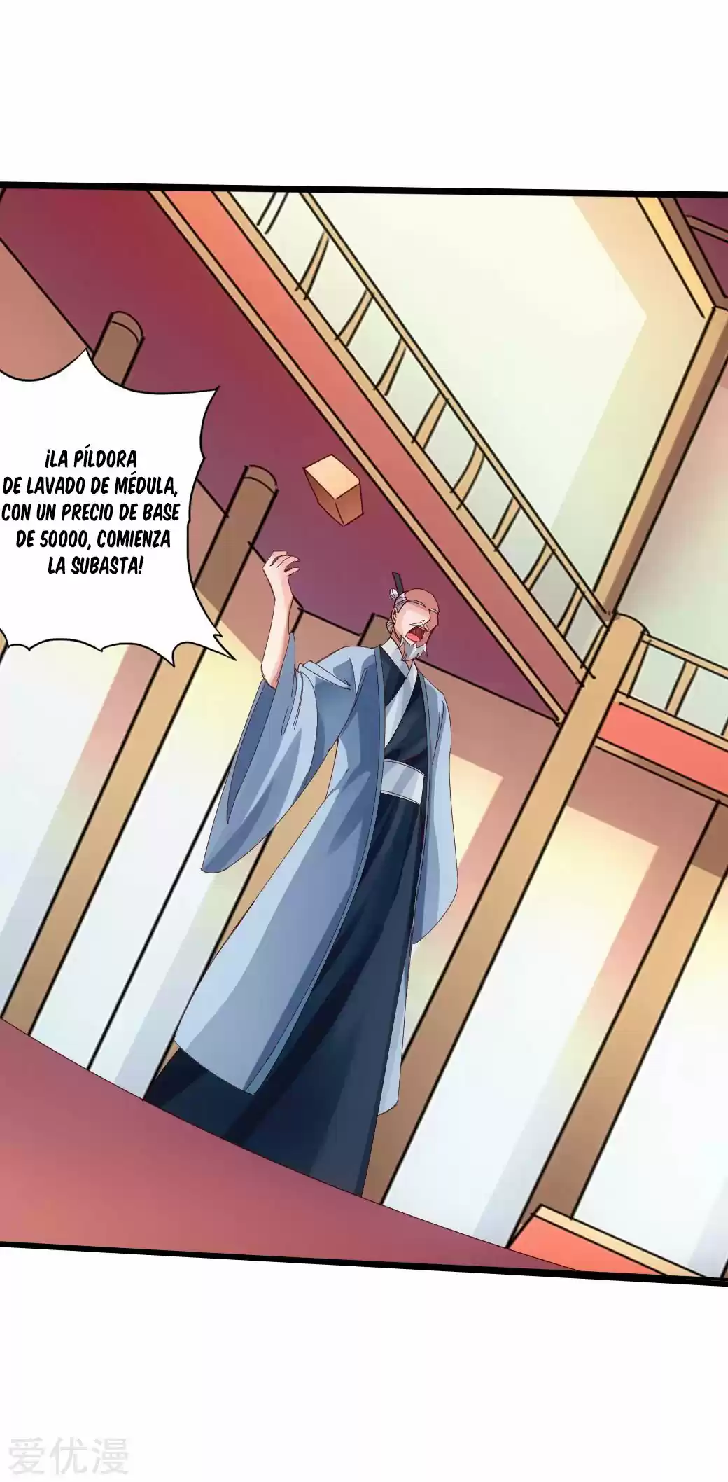 Immortal And Martial Venerable Emperor - Capítulo 51 - Página 16 - LectorTMOo