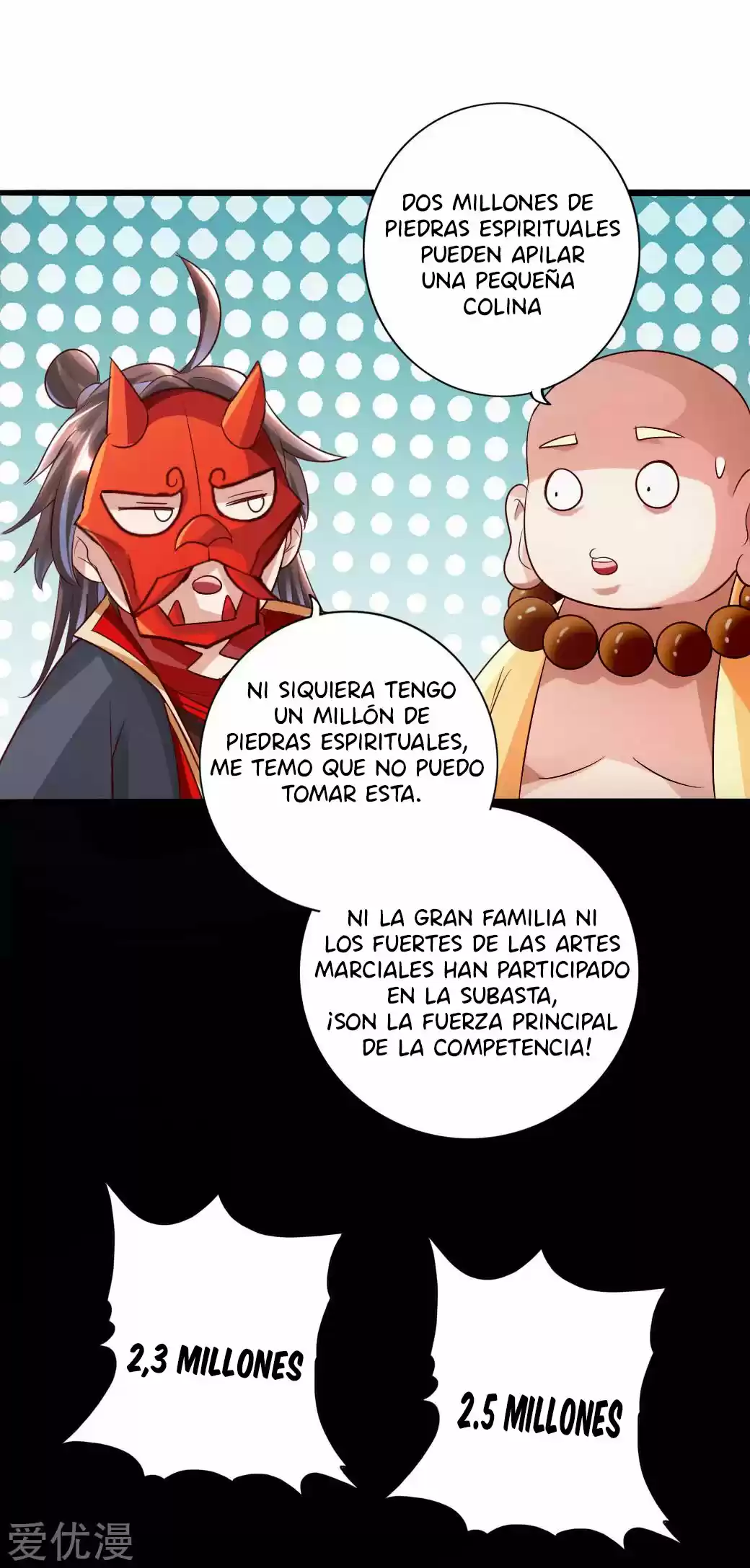 Immortal And Martial Venerable Emperor - Capítulo 51 - Página 29 - LectorTMOo