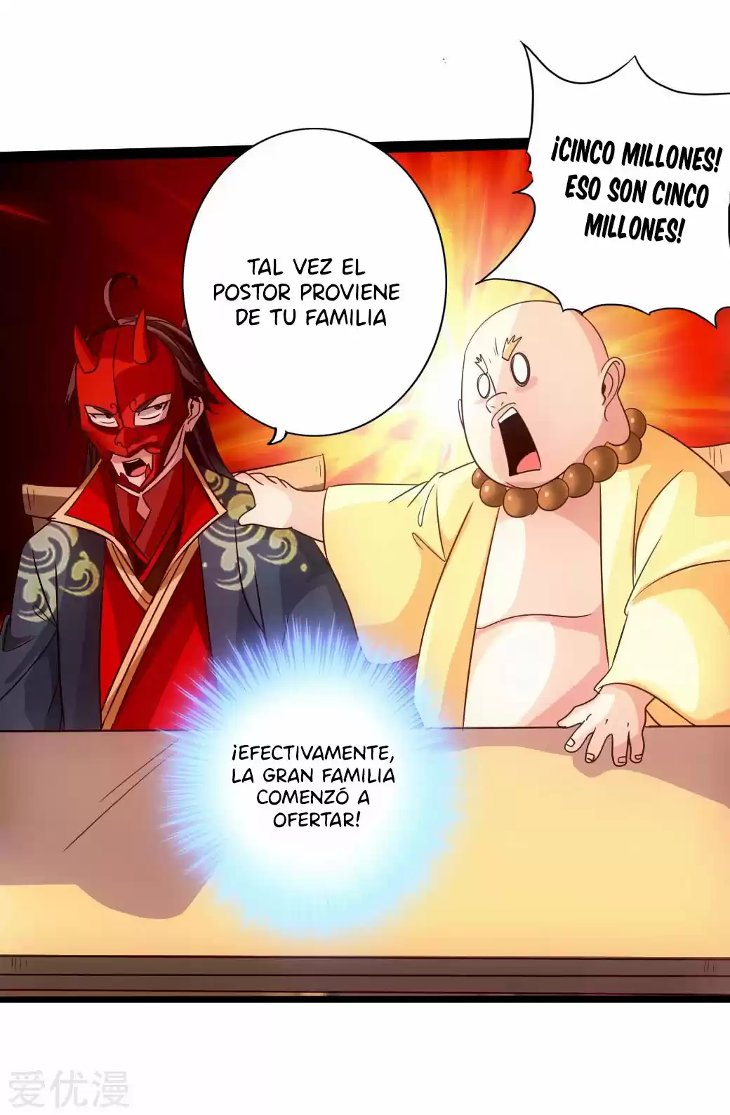 Immortal And Martial Venerable Emperor - Capítulo 51 - Página 31 - LectorTMOo