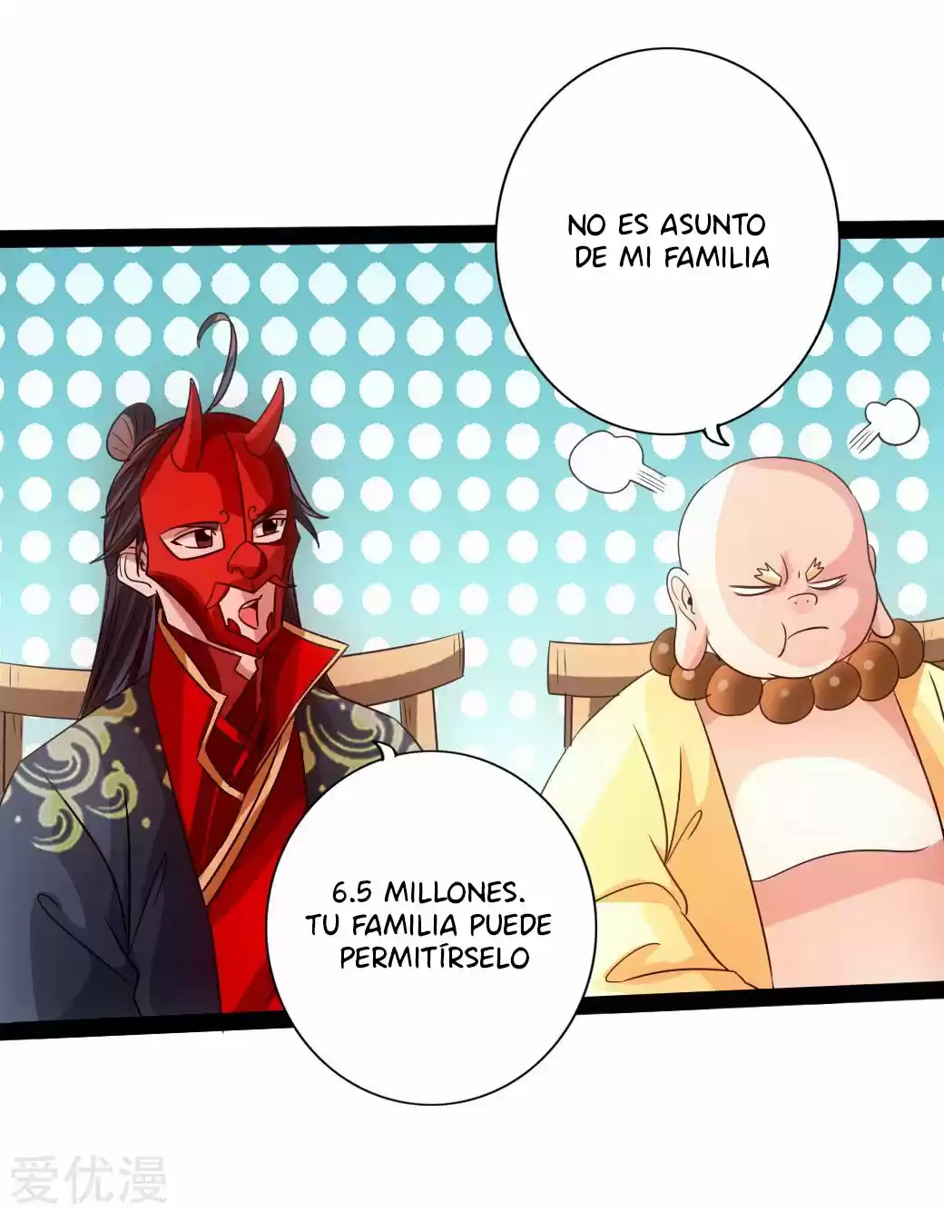 Immortal And Martial Venerable Emperor - Capítulo 51 - Página 33 - LectorTMOo