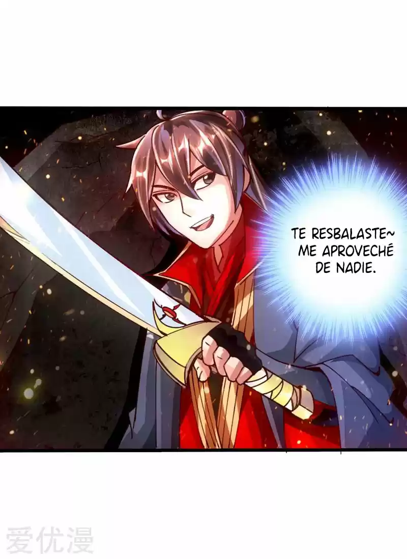 Immortal And Martial Venerable Emperor - Capítulo 53 - Página 34 - LectorTMOo