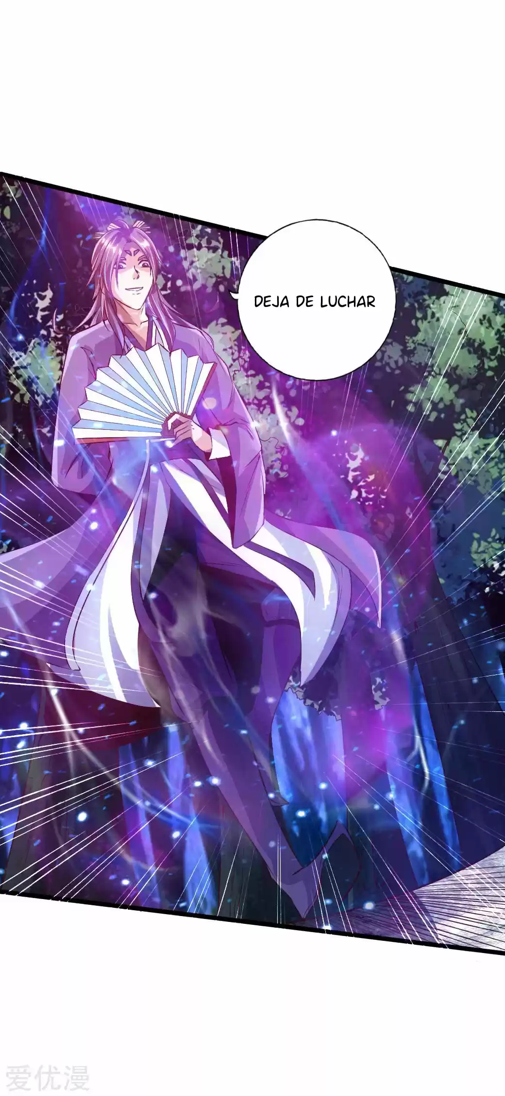 Immortal And Martial Venerable Emperor - Capítulo 54 - Página 11 - LectorTMOo