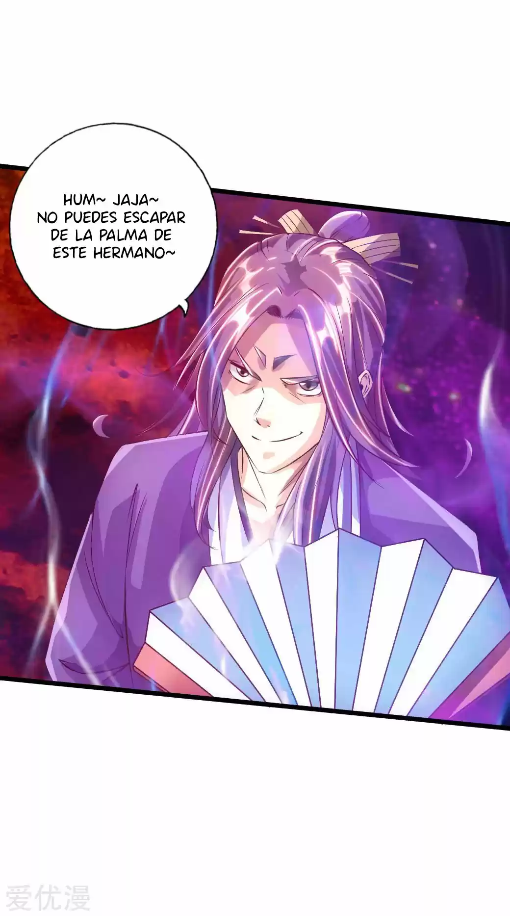 Immortal And Martial Venerable Emperor - Capítulo 54 - Página 12 - LectorTMOo
