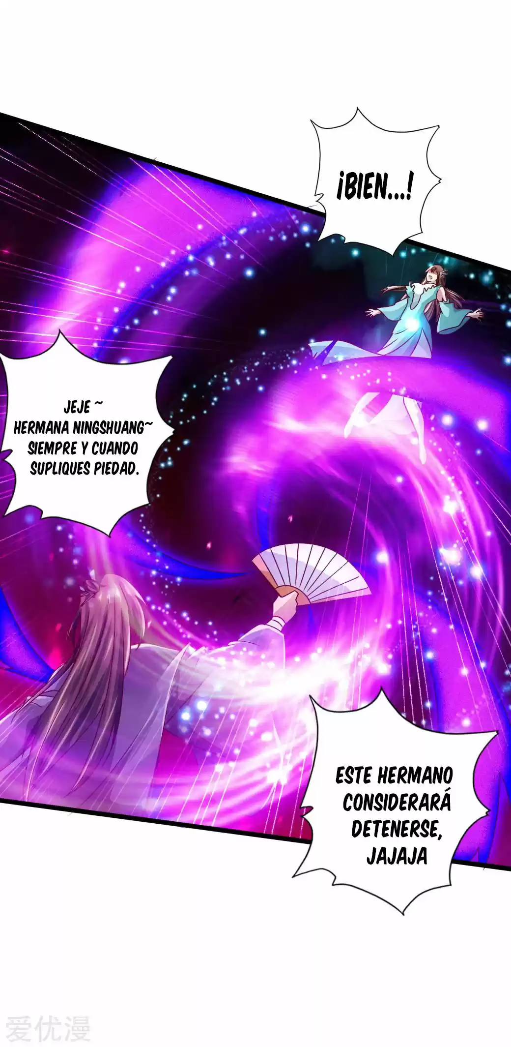 Immortal And Martial Venerable Emperor - Capítulo 54 - Página 20 - LectorTMOo