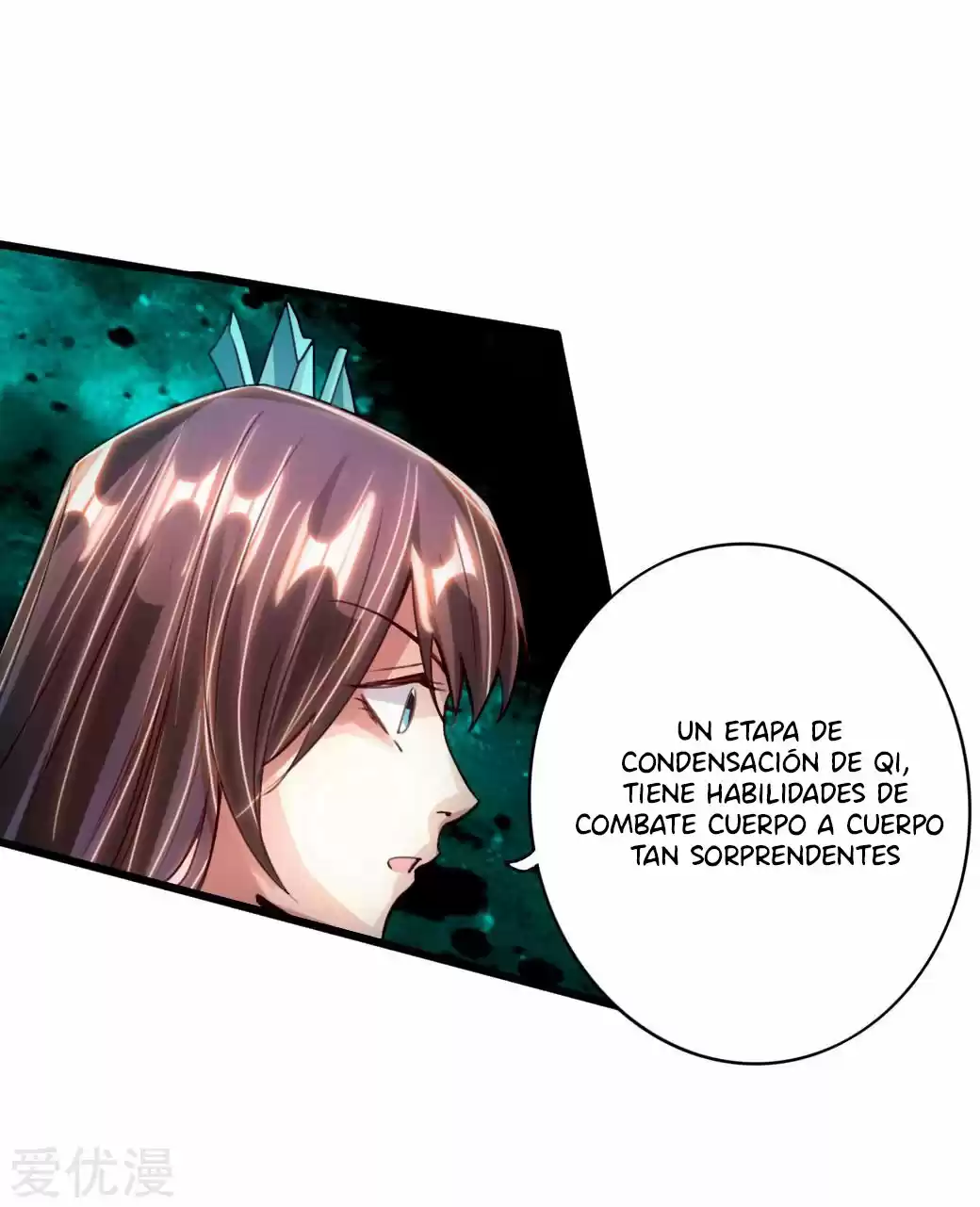 Immortal And Martial Venerable Emperor - Capítulo 55 - Página 25 - LectorTMOo