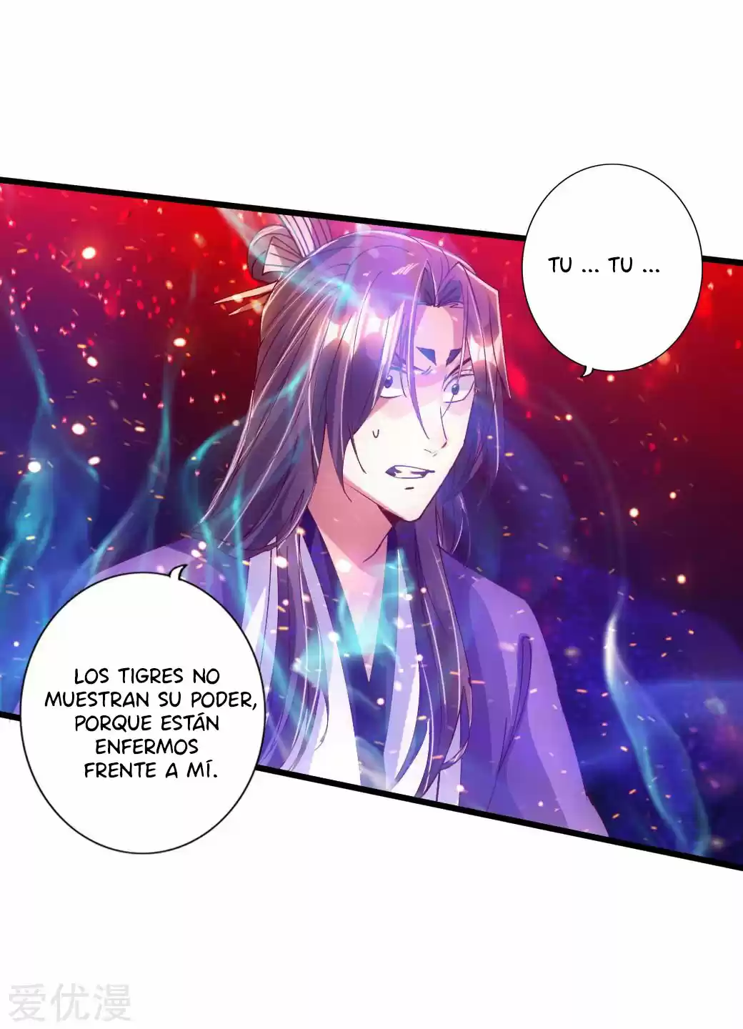 Immortal And Martial Venerable Emperor - Capítulo 55 - Página 29 - LectorTMOo