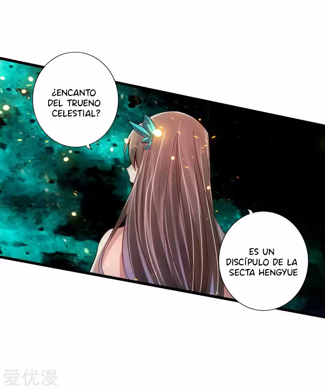 Immortal And Martial Venerable Emperor - Capítulo 55 - Página 33 - LectorTMOo