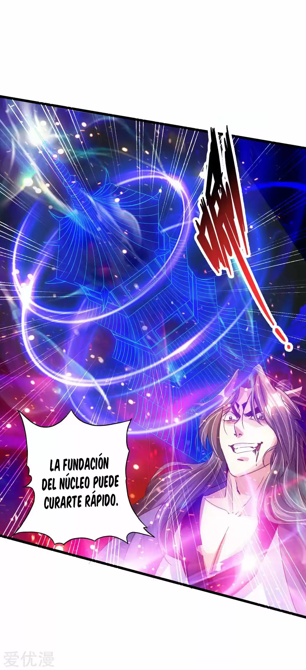 Immortal And Martial Venerable Emperor - Capítulo 55 - Página 36 - LectorTMOo
