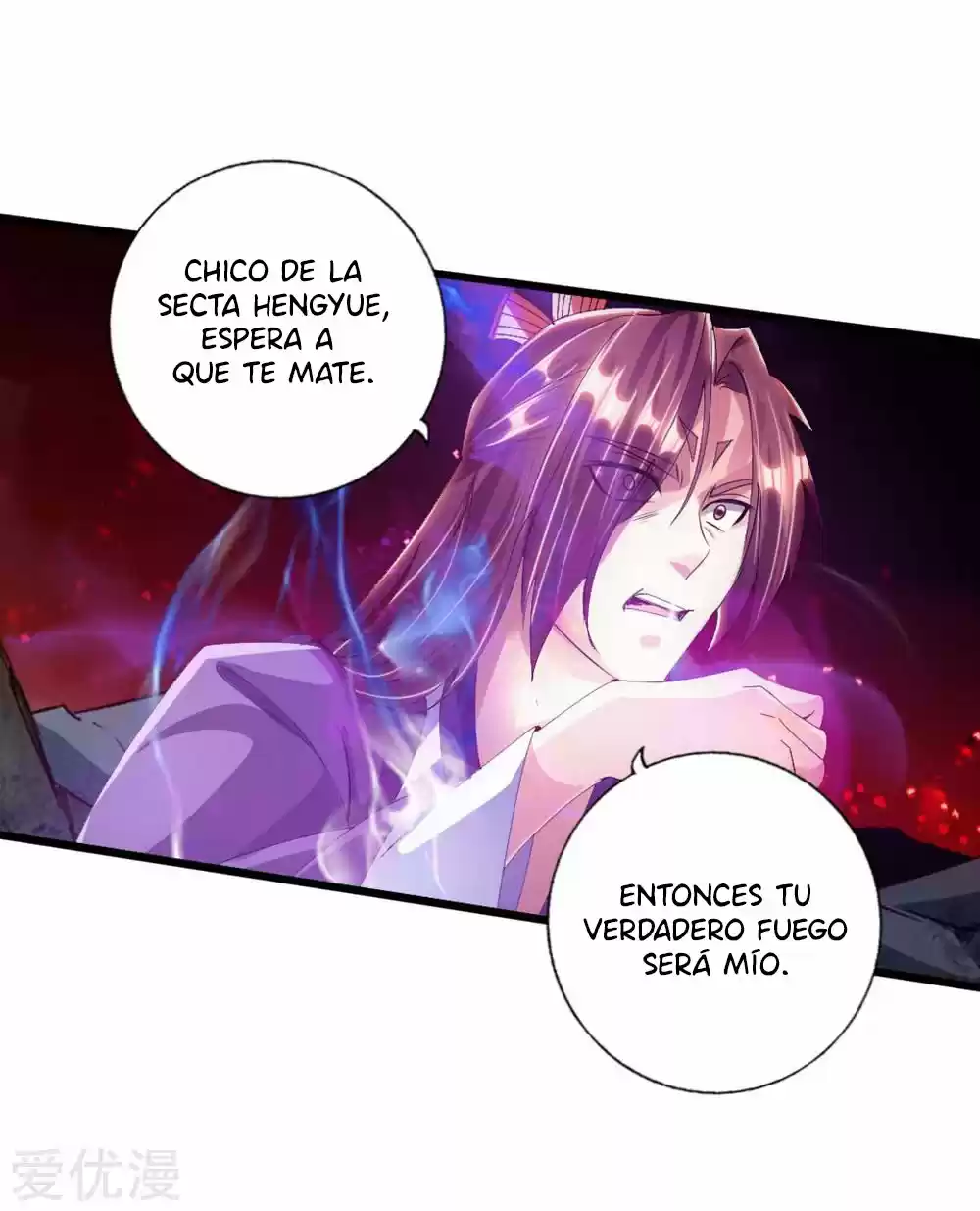 Immortal And Martial Venerable Emperor - Capítulo 56 - Página 4 - LectorTMOo
