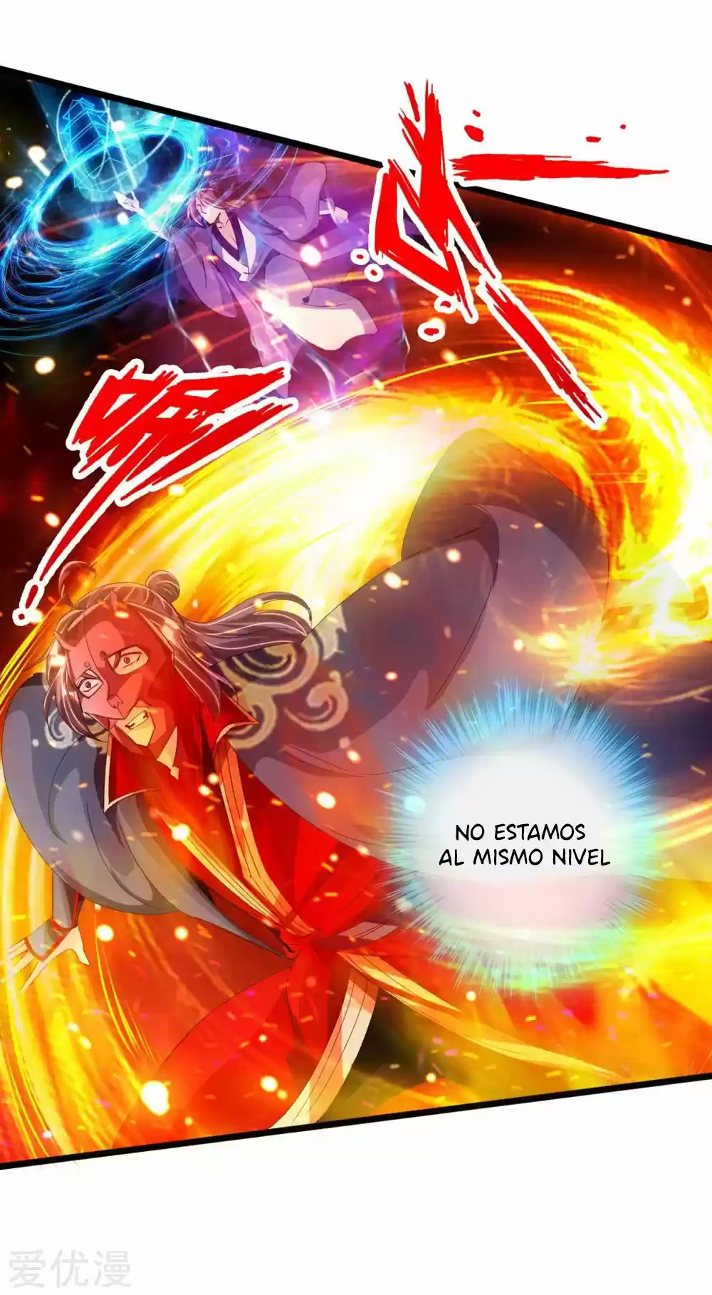Immortal And Martial Venerable Emperor - Capítulo 56 - Página 14 - LectorTMOo