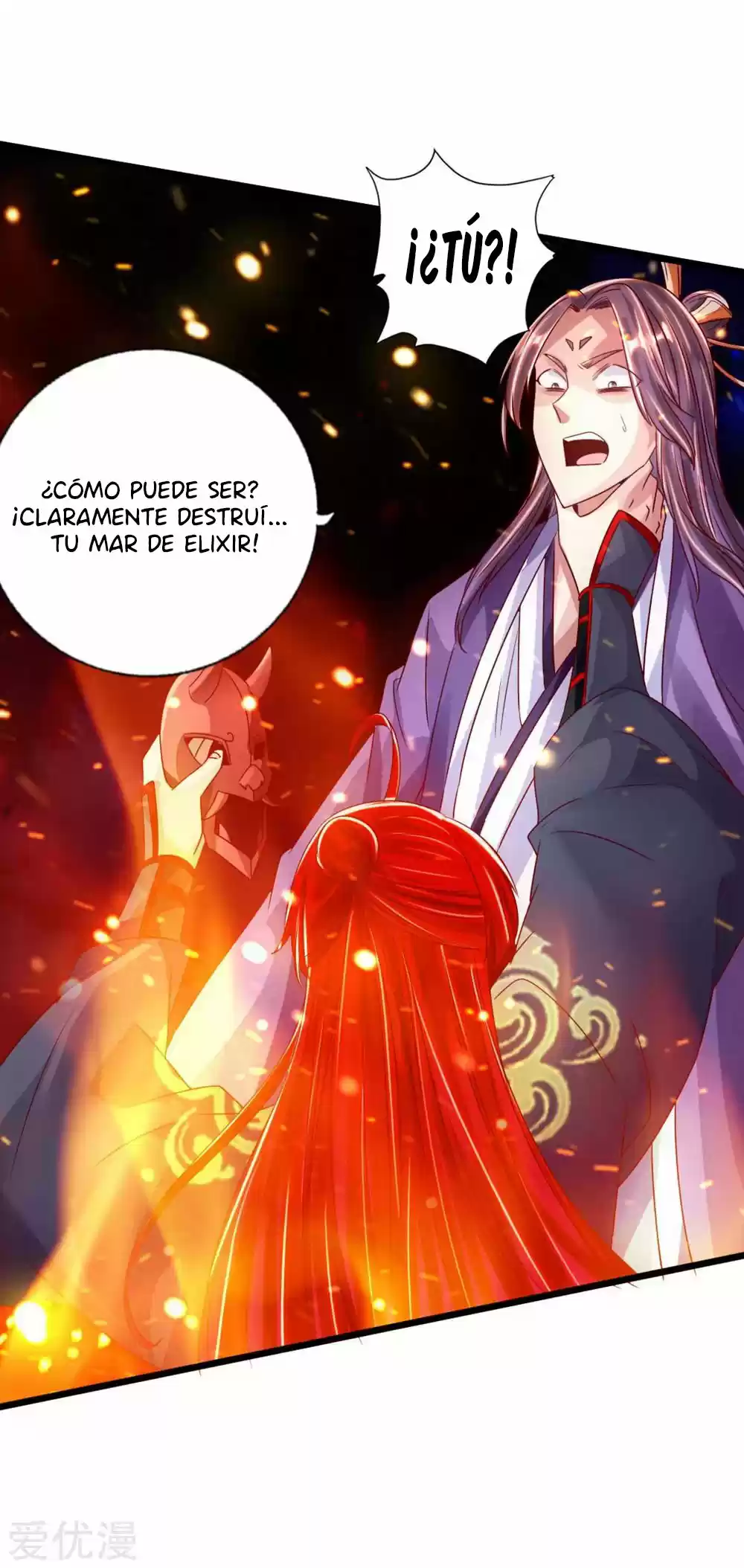 Immortal And Martial Venerable Emperor - Capítulo 56 - Página 35 - LectorTMOo