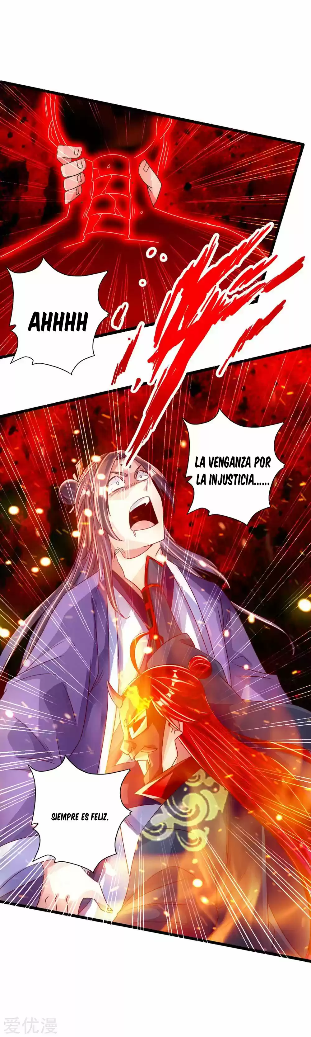 Immortal And Martial Venerable Emperor - Capítulo 56 - Página 37 - LectorTMOo