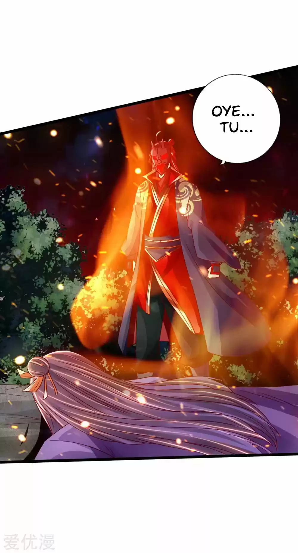 Immortal And Martial Venerable Emperor - Capítulo 56 - Página 39 - LectorTMOo