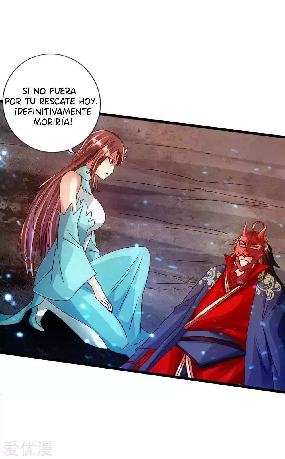 Immortal And Martial Venerable Emperor - Capítulo 56 - Página 43 - LectorTMOo