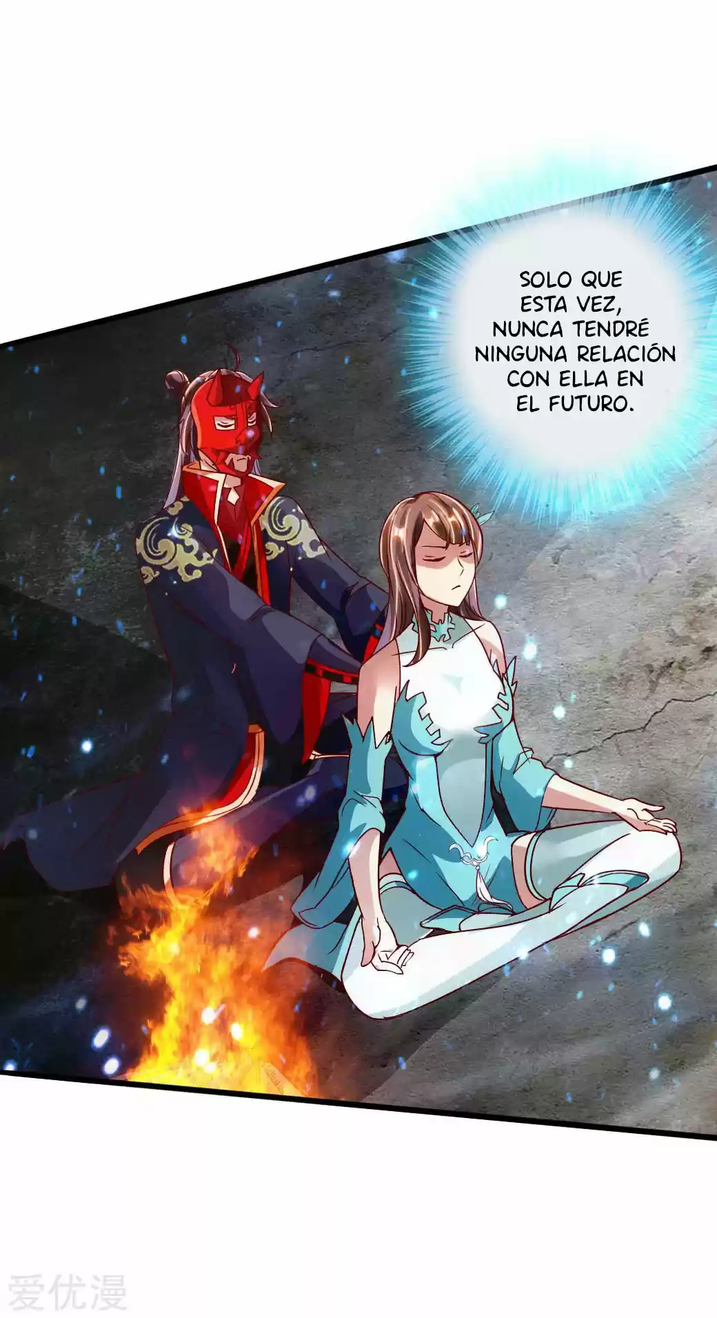 Immortal And Martial Venerable Emperor - Capítulo 57 - Página 12 - LectorTMOo