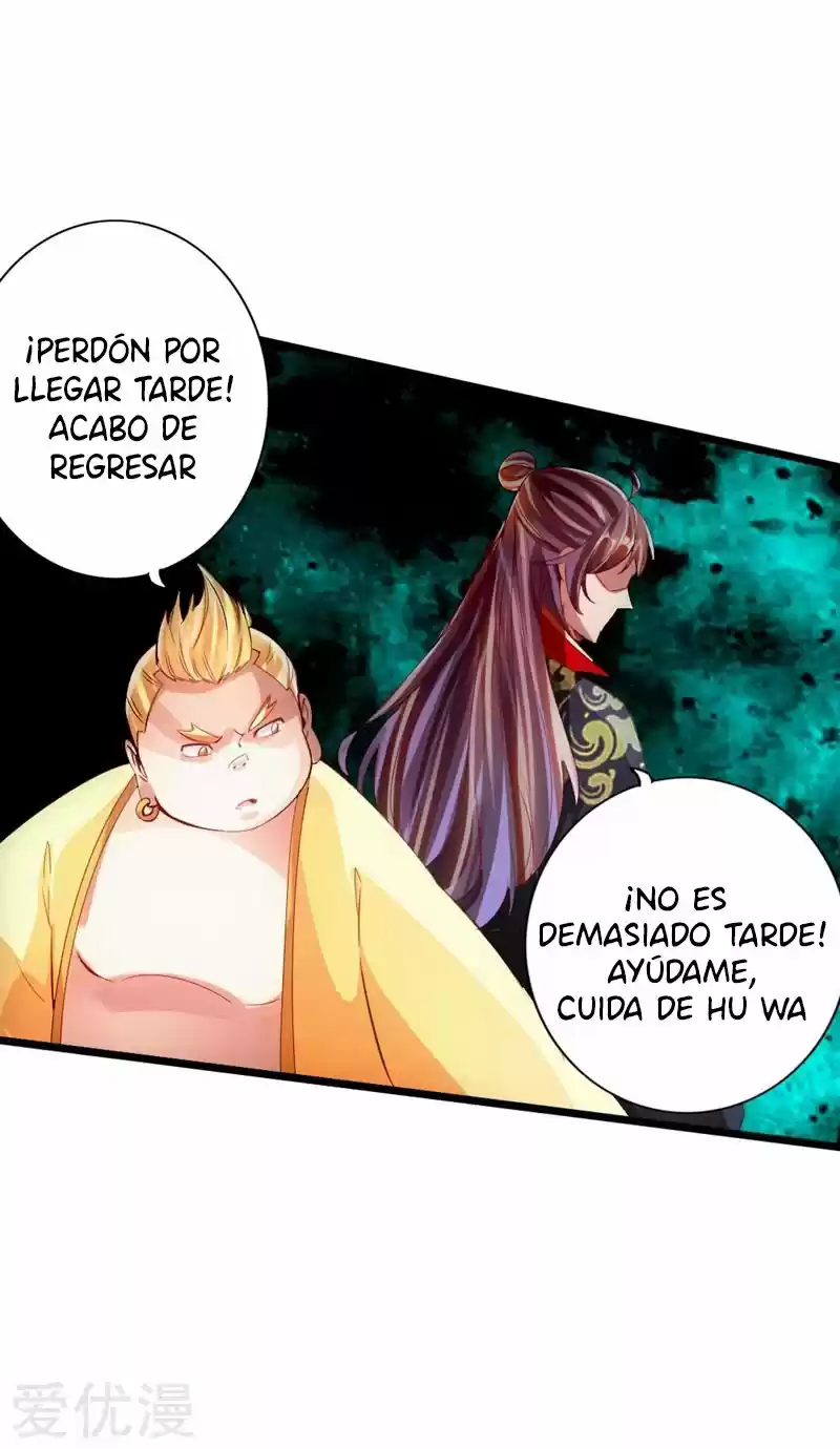 Immortal And Martial Venerable Emperor - Capítulo 58 - Página 43 - LectorTMOo