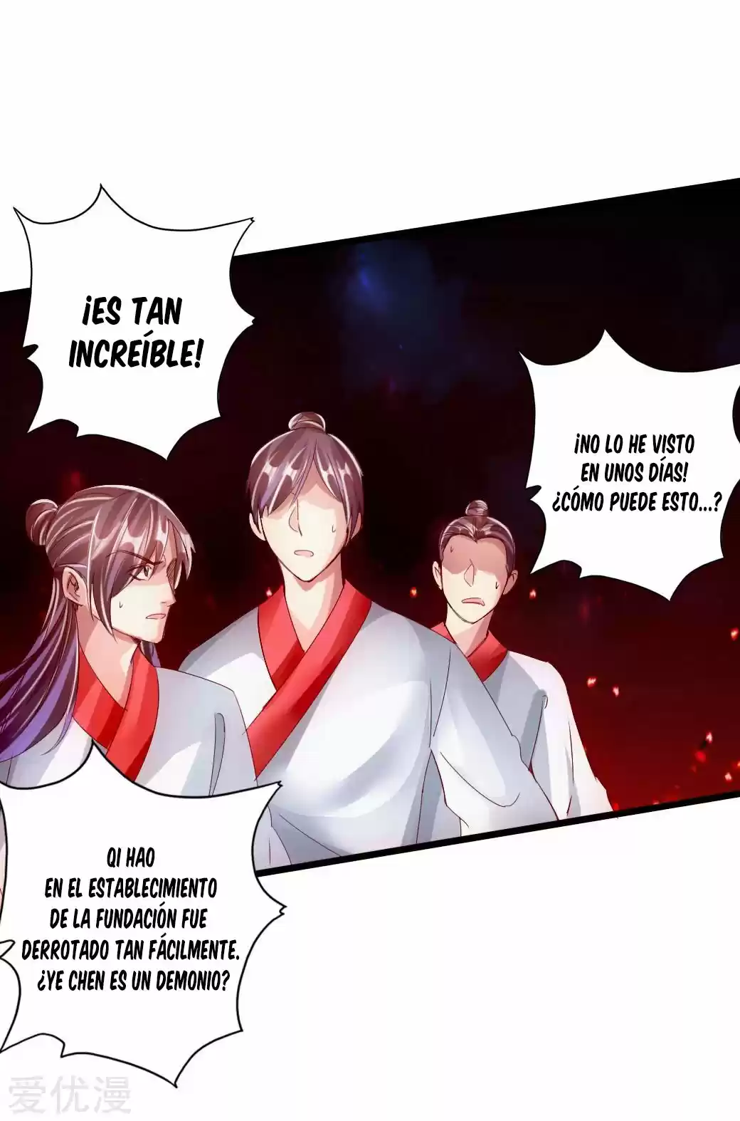 Immortal And Martial Venerable Emperor - Capítulo 59 - Página 14 - LectorTMOo