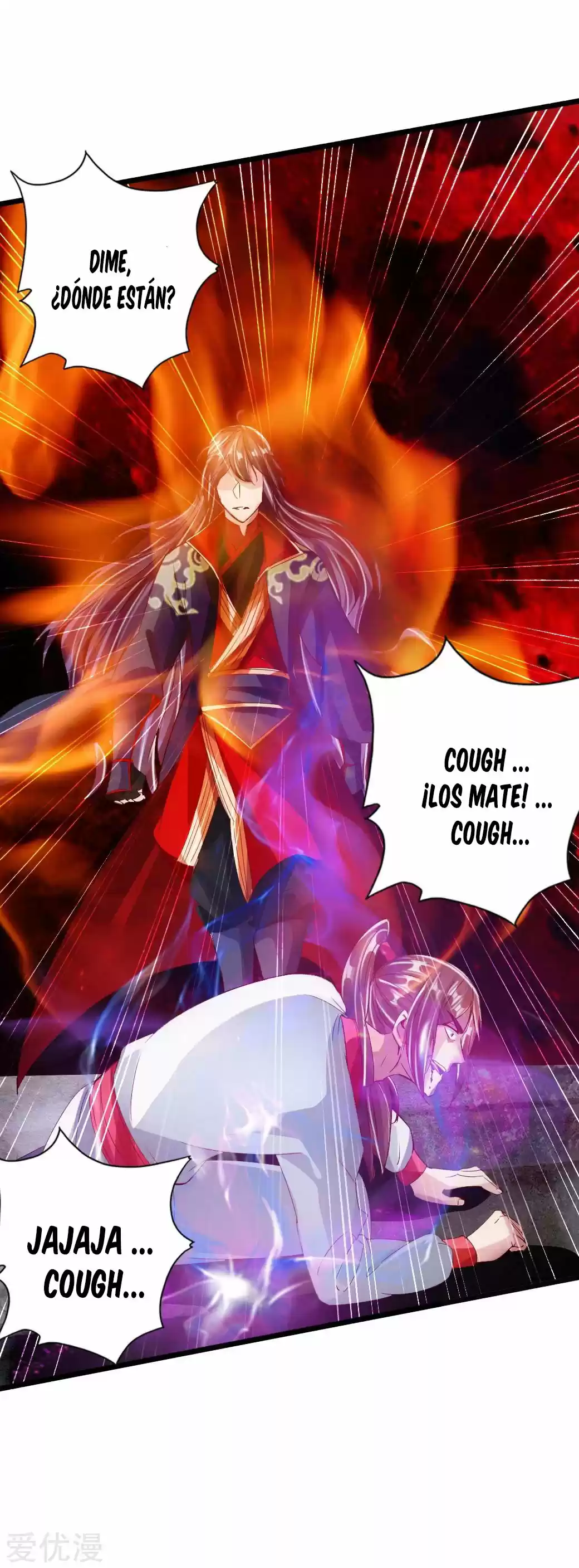 Immortal And Martial Venerable Emperor - Capítulo 59 - Página 16 - LectorTMOo