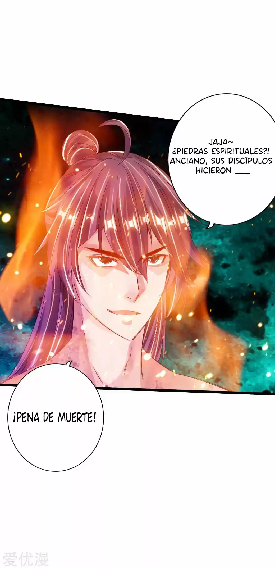 Immortal And Martial Venerable Emperor - Capítulo 59 - Página 47 - LectorTMOo
