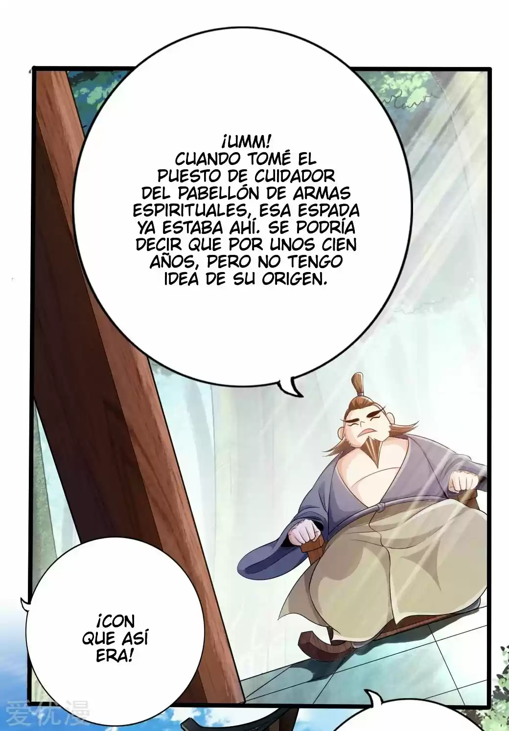 Immortal And Martial Venerable Emperor - Capítulo 6 - Página 8 - LectorTMOo