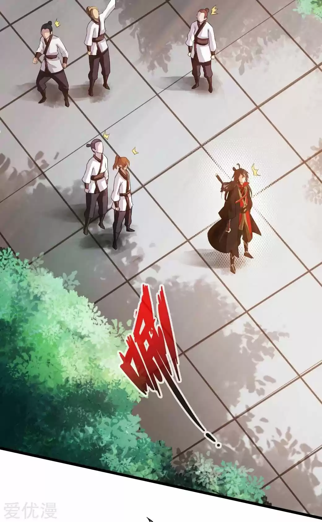 Immortal And Martial Venerable Emperor - Capítulo 6 - Página 13 - LectorTMOo