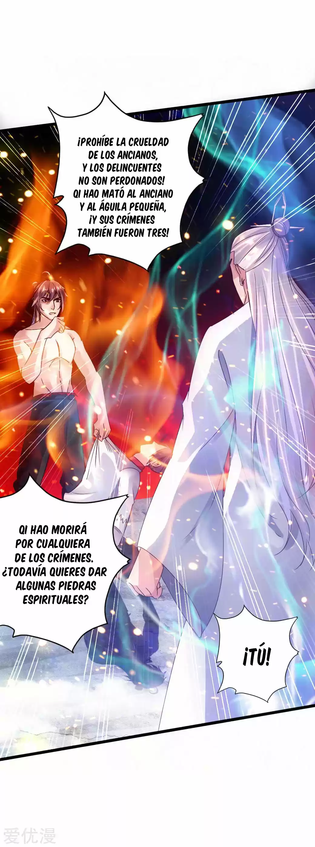 Immortal And Martial Venerable Emperor - Capítulo 60 - Página 4 - LectorTMOo