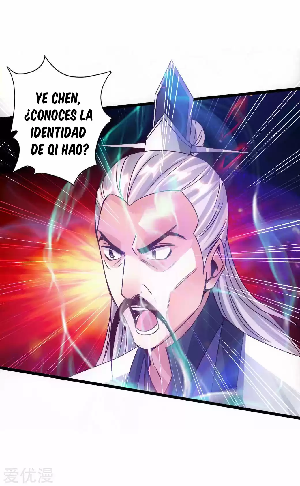 Immortal And Martial Venerable Emperor - Capítulo 60 - Página 5 - LectorTMOo