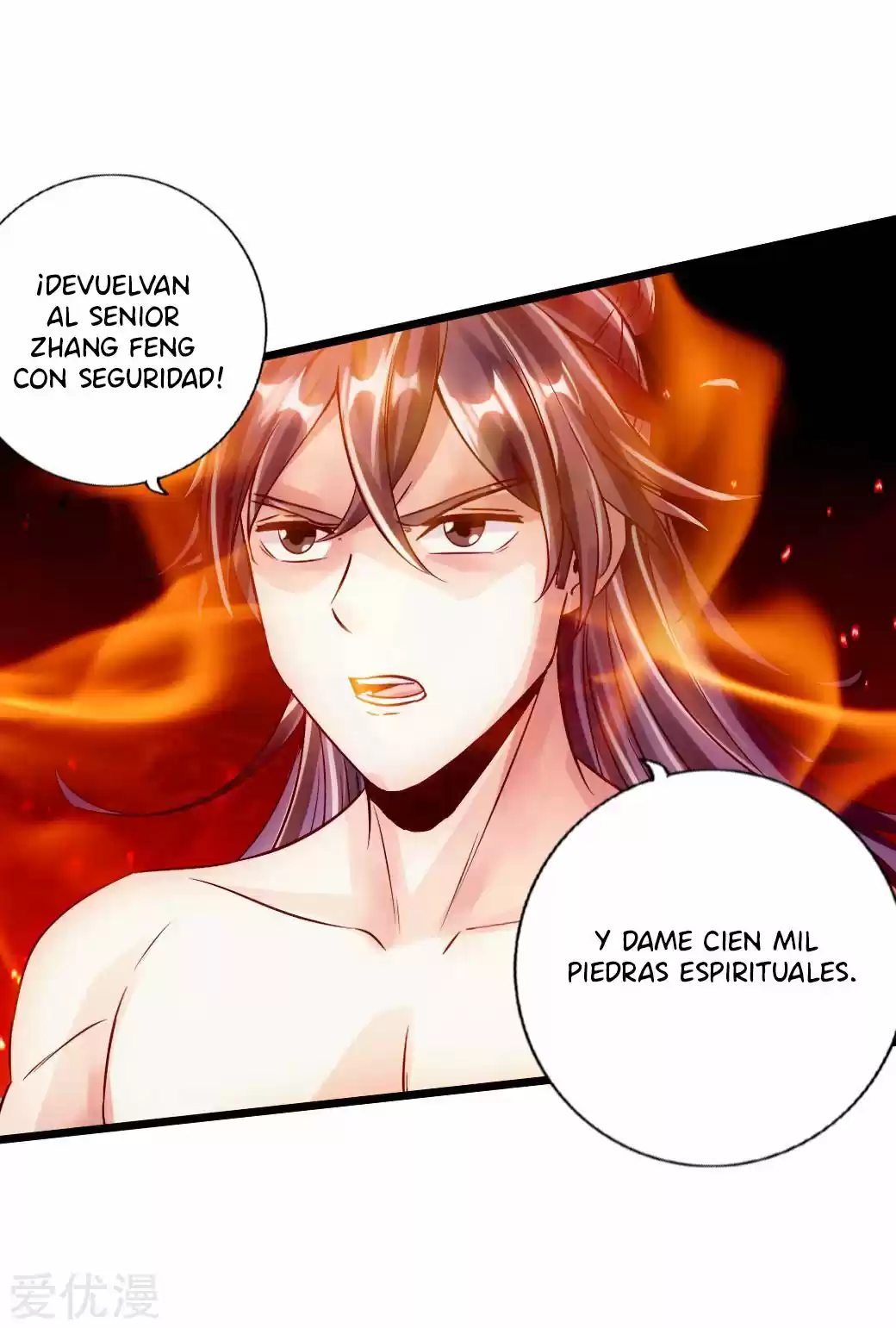 Immortal And Martial Venerable Emperor - Capítulo 60 - Página 11 - LectorTMOo