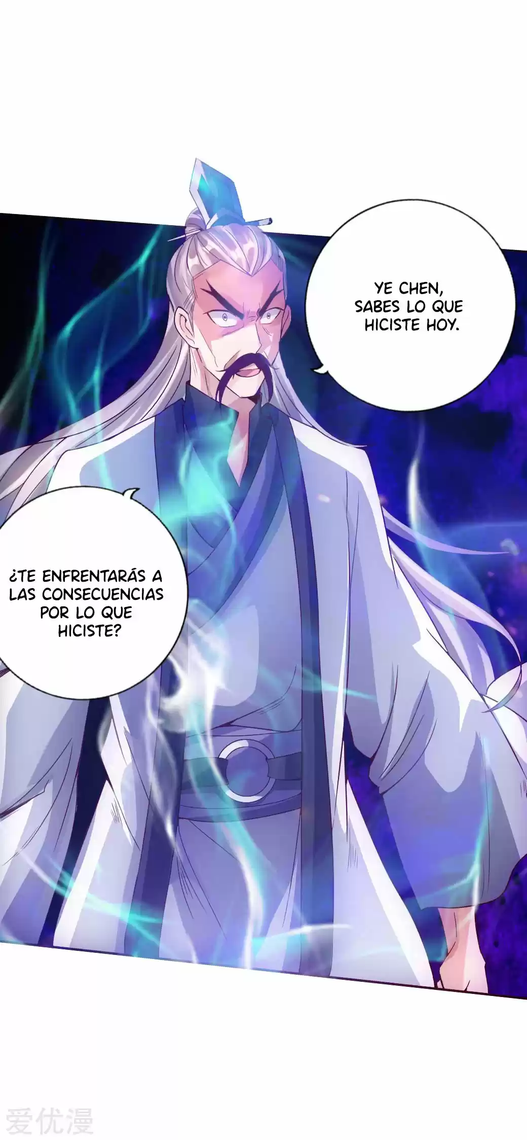 Immortal And Martial Venerable Emperor - Capítulo 60 - Página 16 - LectorTMOo